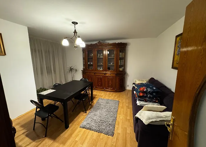 Apartment Enescu Flat