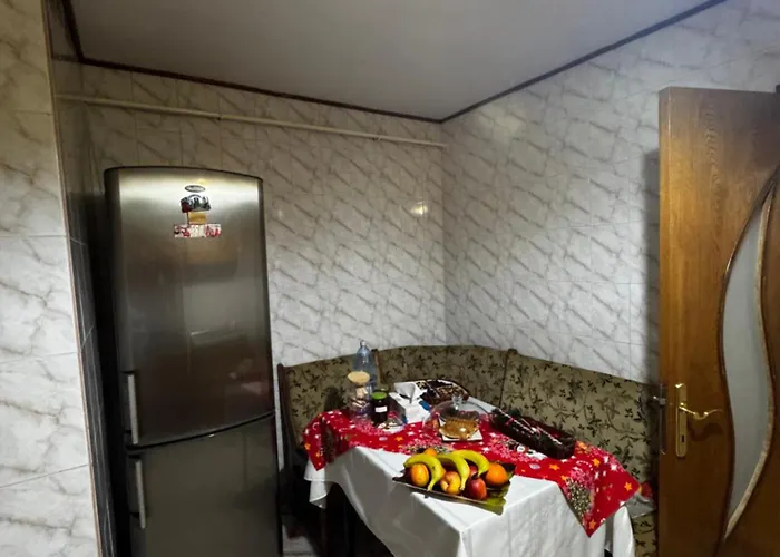 Apartment Enescu Flat Craiova