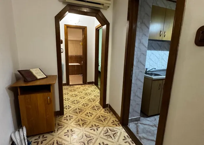 Apartment Enescu Flat *